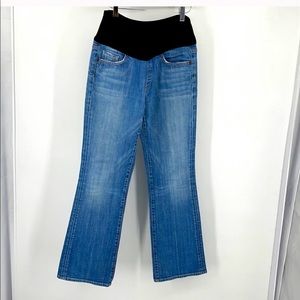 Citizens of Humanity Maternity Belly Panel Jean 31